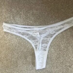 My panties just for you