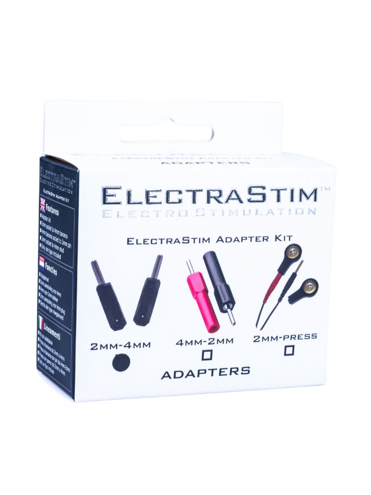 ElectraStim Adapter Kit 2mm-4mm