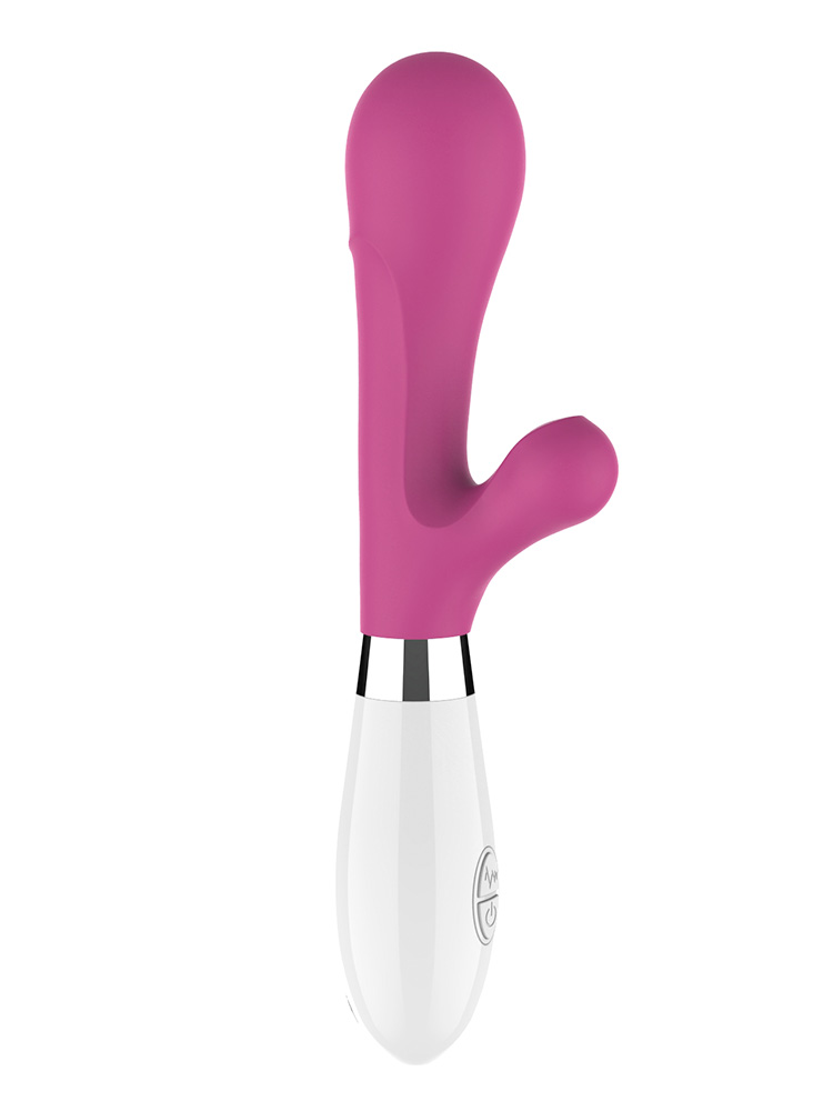 10 Speed Bulbous Dual Tip Rabbit
