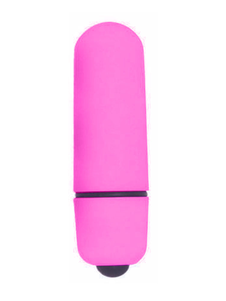 10 Speed Pink Mini Bullet