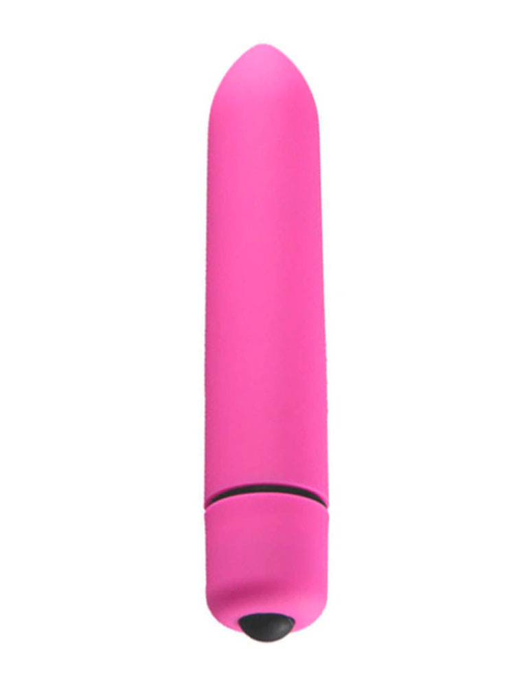10 Speed Pink Standard Bullet