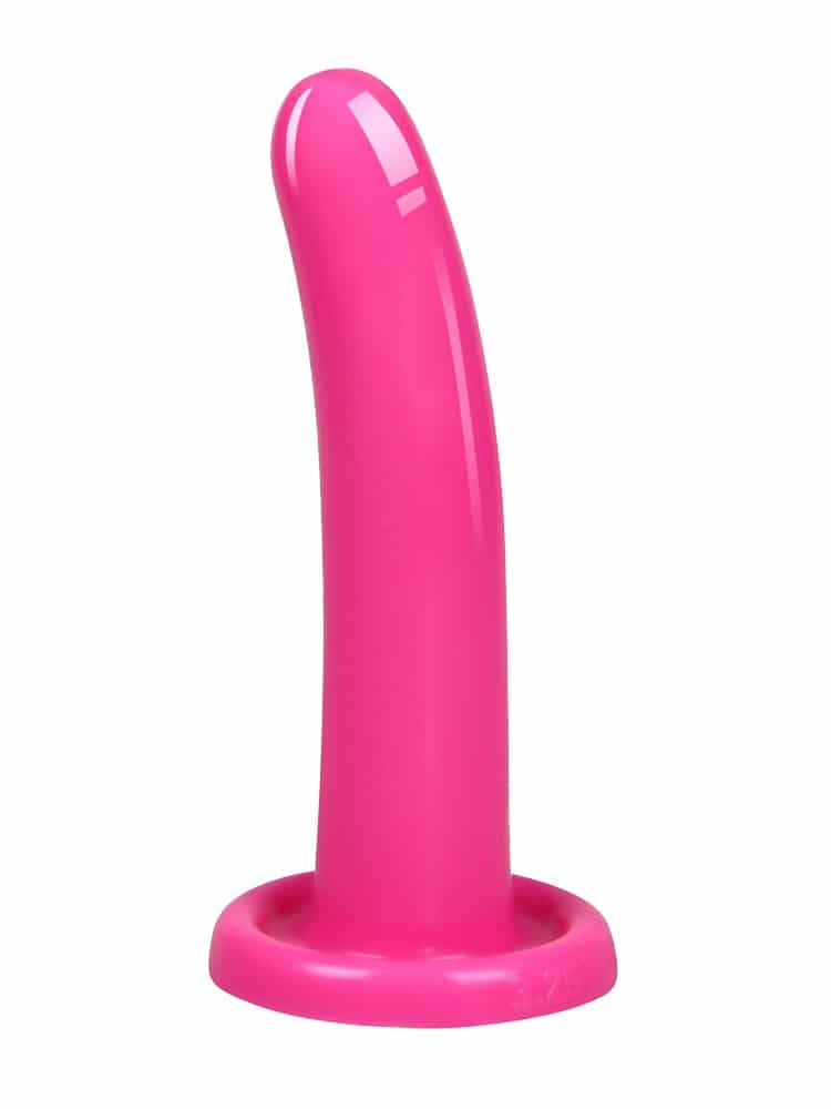 Silicone Strap-On Attachment 4.5 Inch (Small)