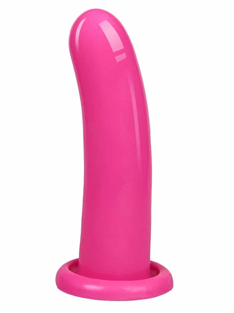 Silicone Strap-On Attachment 6 Inch (Large)