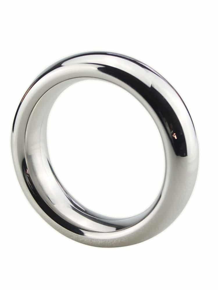 Metal Doughnut Ring 39 mm