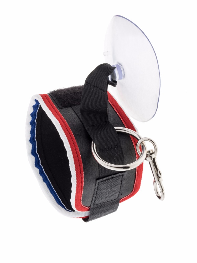 Wrist Restraints with Suction Pads