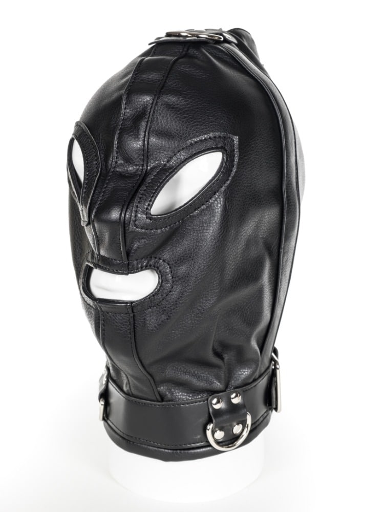 3-Hole Hood with D-Rings