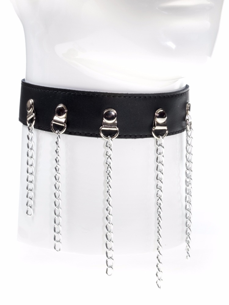 Decorative Leather Collar