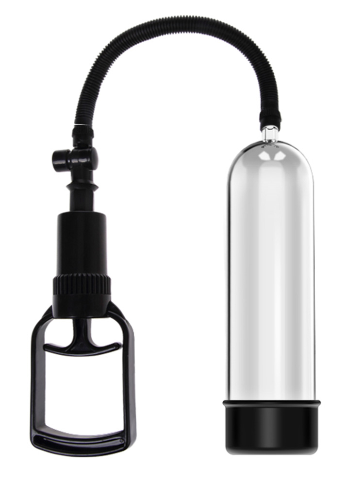 Penis Pump with Portable Masturbator