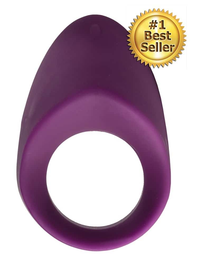 Oh! Ring Rechargeable Vibrating Love Ring