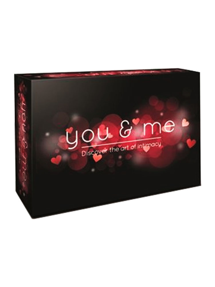 You &amp; Me Couples Game