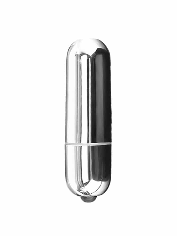 Mini Silver Bullet Vibrator (1-Speed)