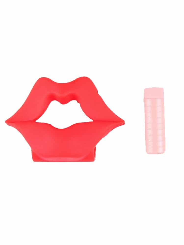 Lush Lips Cock Ring (Vibrating)