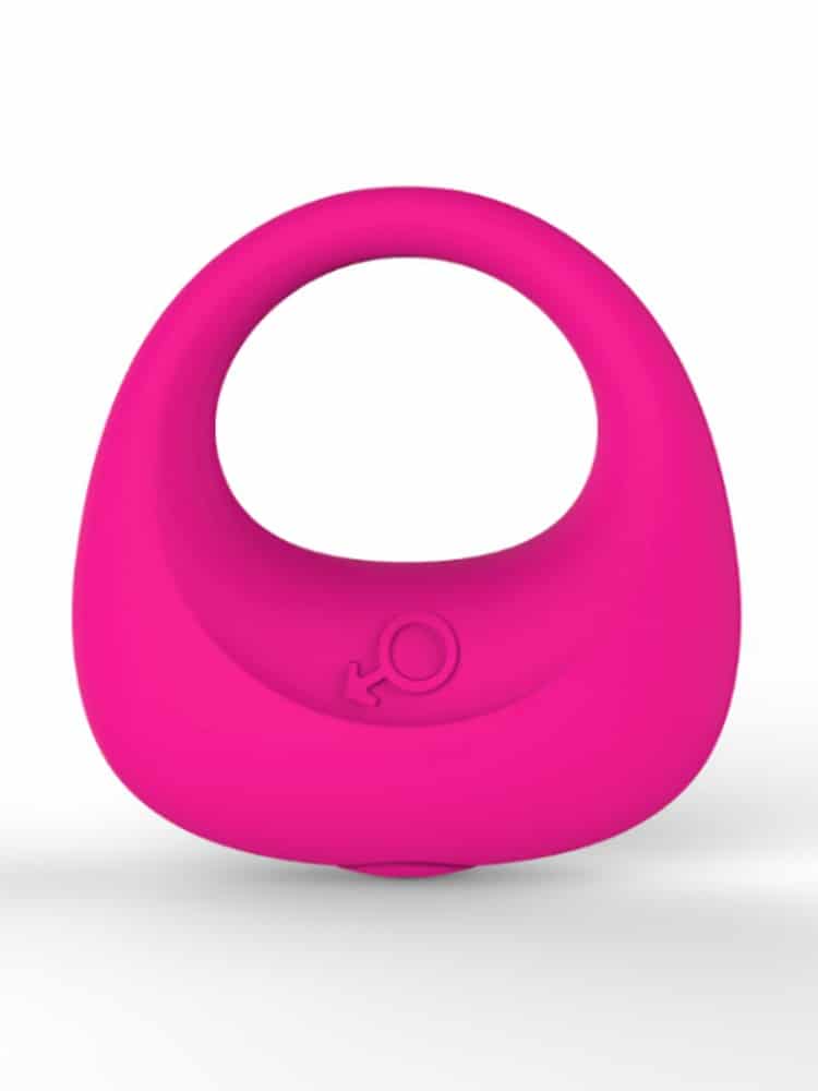 Buzzing Cock Ring (1-Speed)