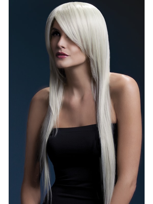 Blonde Amber Wig