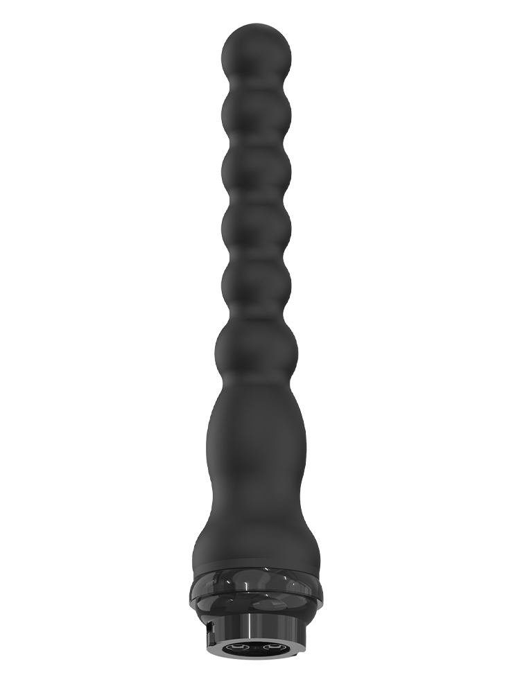 6 Inch Anal Vibrator For Sex Machine