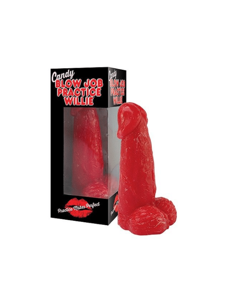 Edible Candy Blow Job Practice Penis