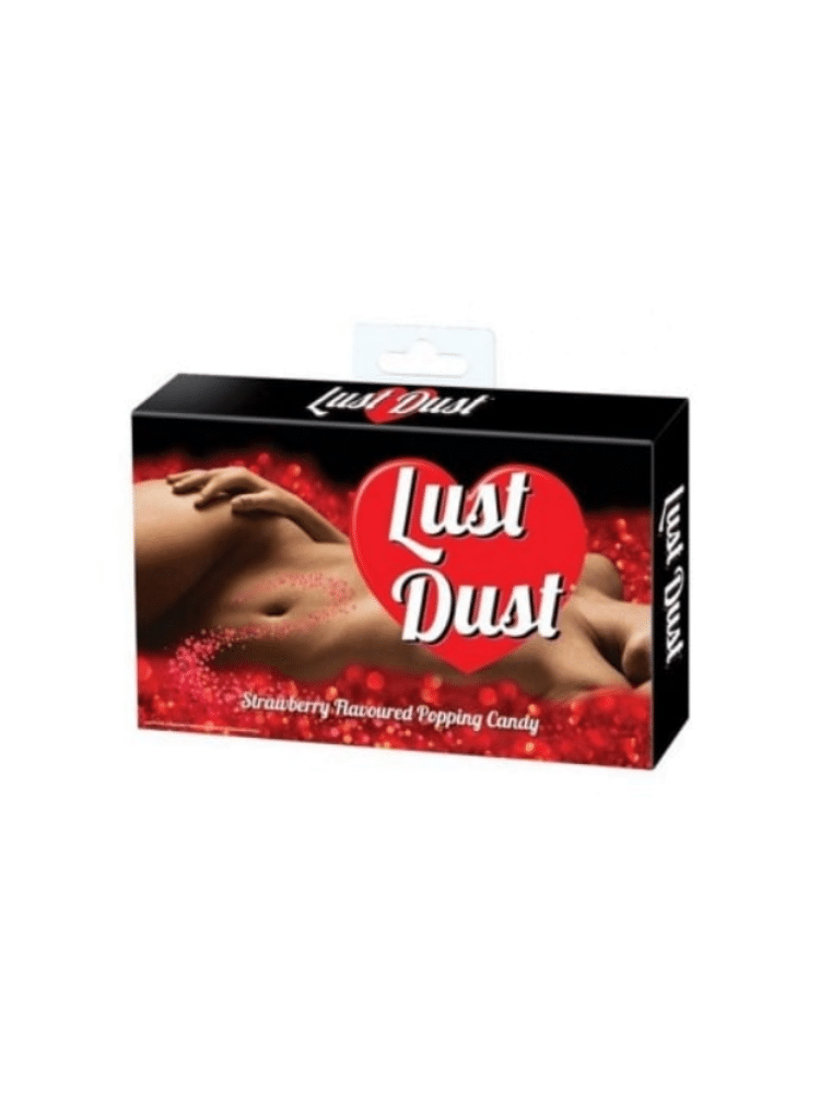 Lust Dust Popping Candy