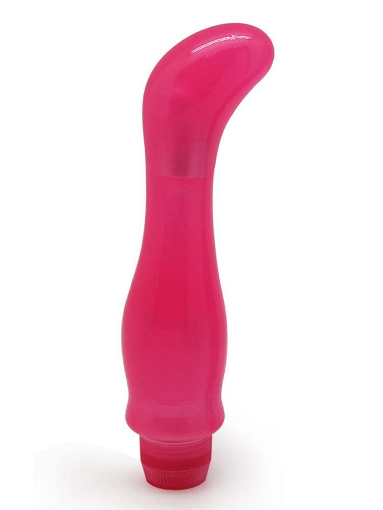Pink G-Spot Vibrator