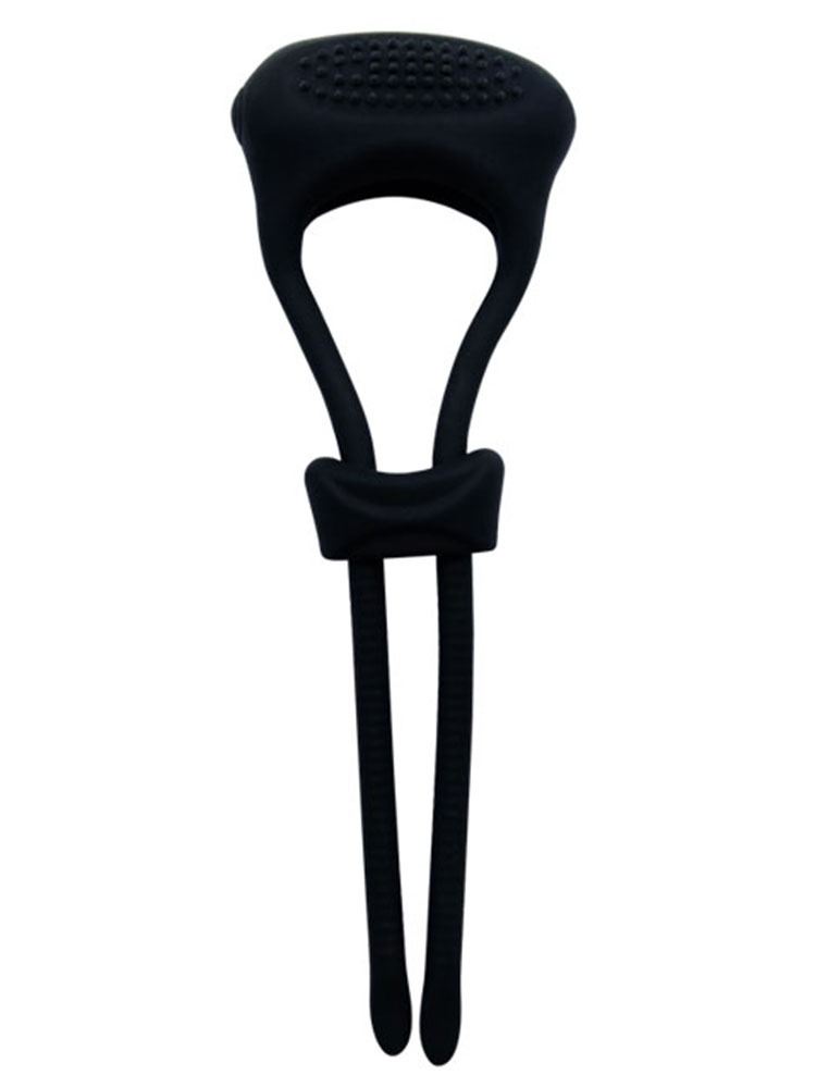 Vibrating Adjustable Cock Ring