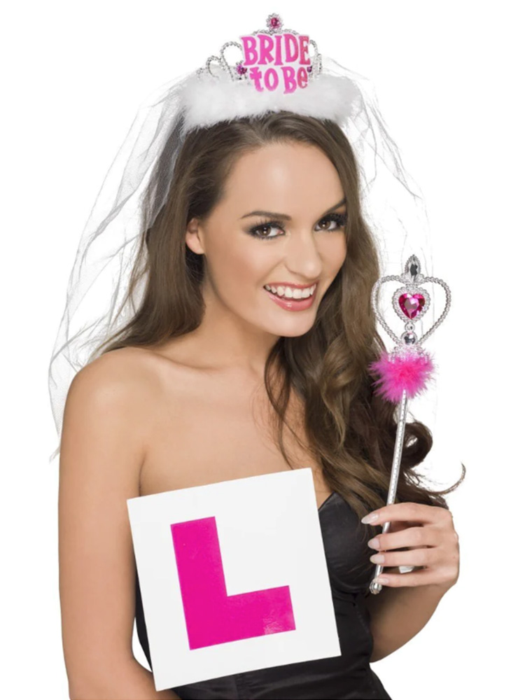 Bride To Be Hen Party Kit