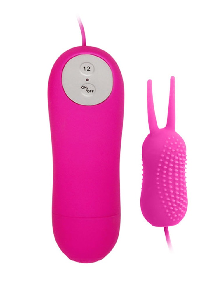 Anna Antenna Vibrating Bullet with Remote Control