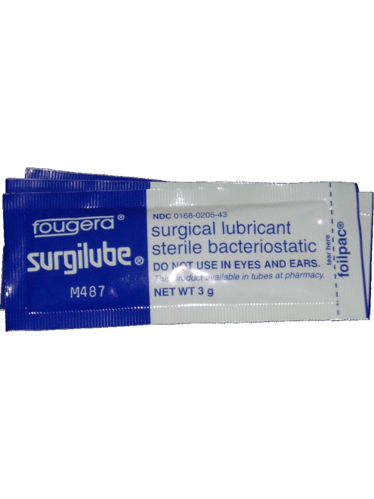 Sterile Lubricant