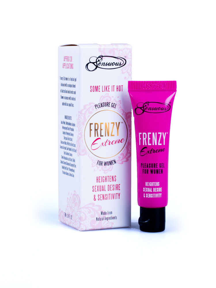 Frenzy Extreme Pleasure Gel for Women 7ml