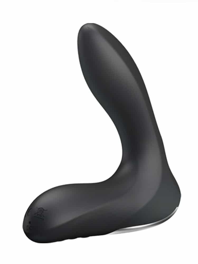 Unisex G-Spot Inflatable Vibrator 3.5 Inch