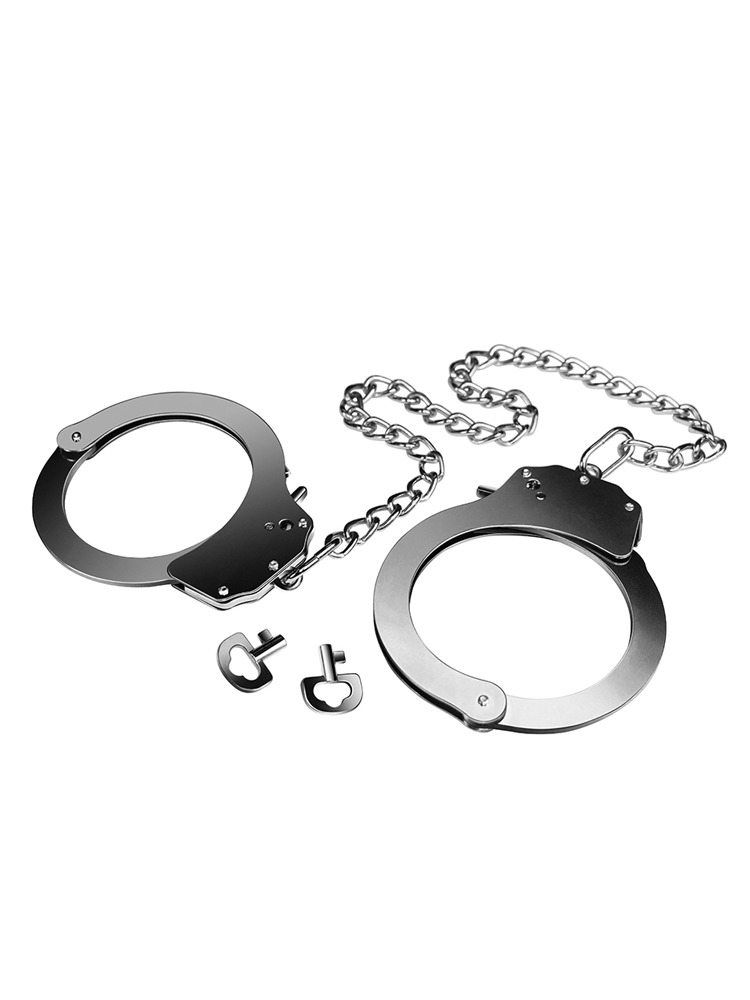 Metal Leg Cuffs