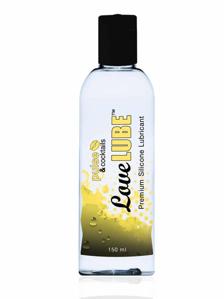 Love Lube Premium Silicone Lubricant 150ml