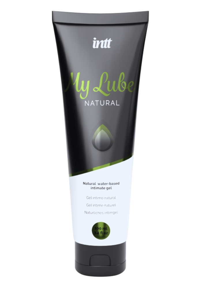 My Lube Water Based Natural Lubricant