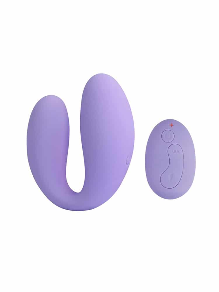 Smile – Vibrating Couples Toy