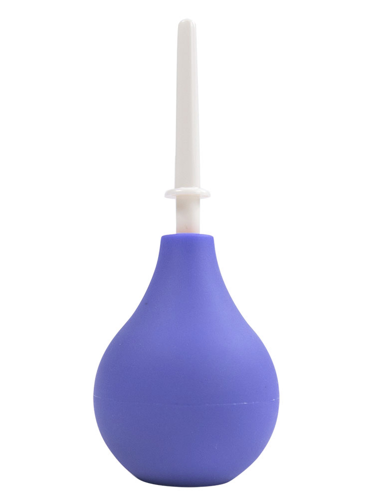 Anal Bulb Douche – Blue