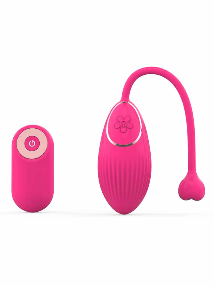 Blume Love Egg Remote Control Wireless Vibrator