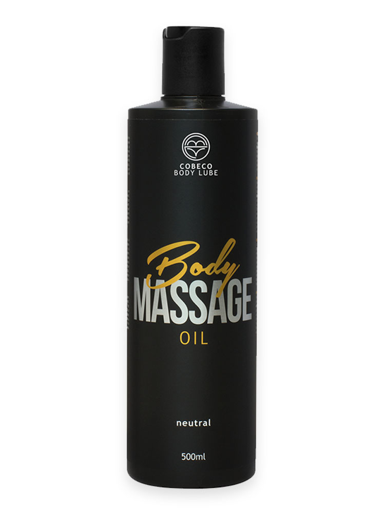Body Massage Oil Neutral 500 ml