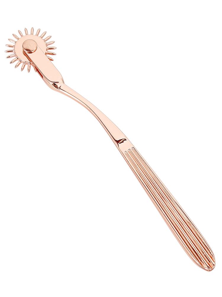 Rose Gold Metal Pin Wheel