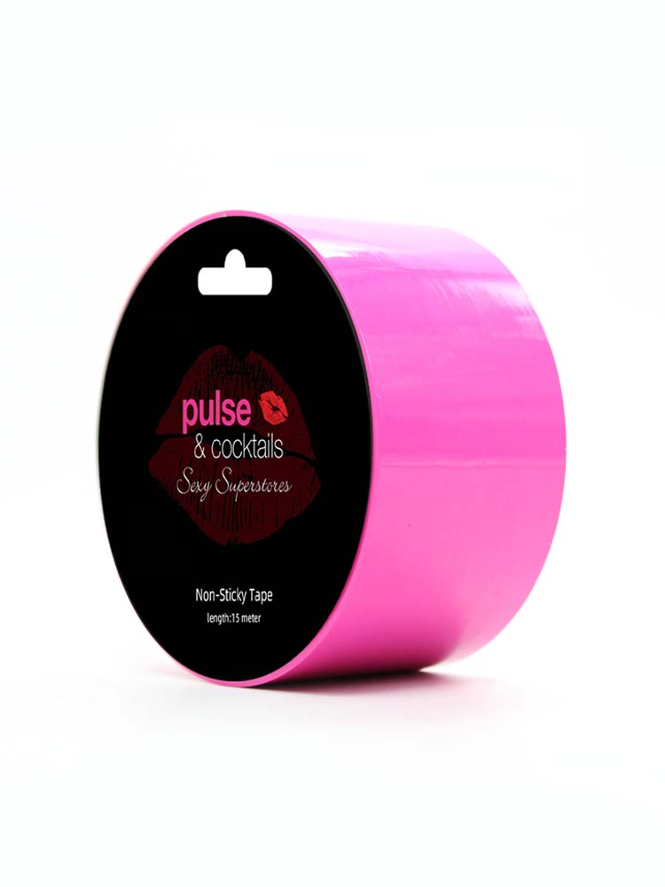 Bondage Tape Rose Pink