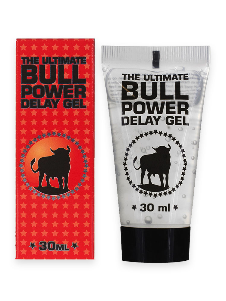 Bull Power Delay Gel 30 ml