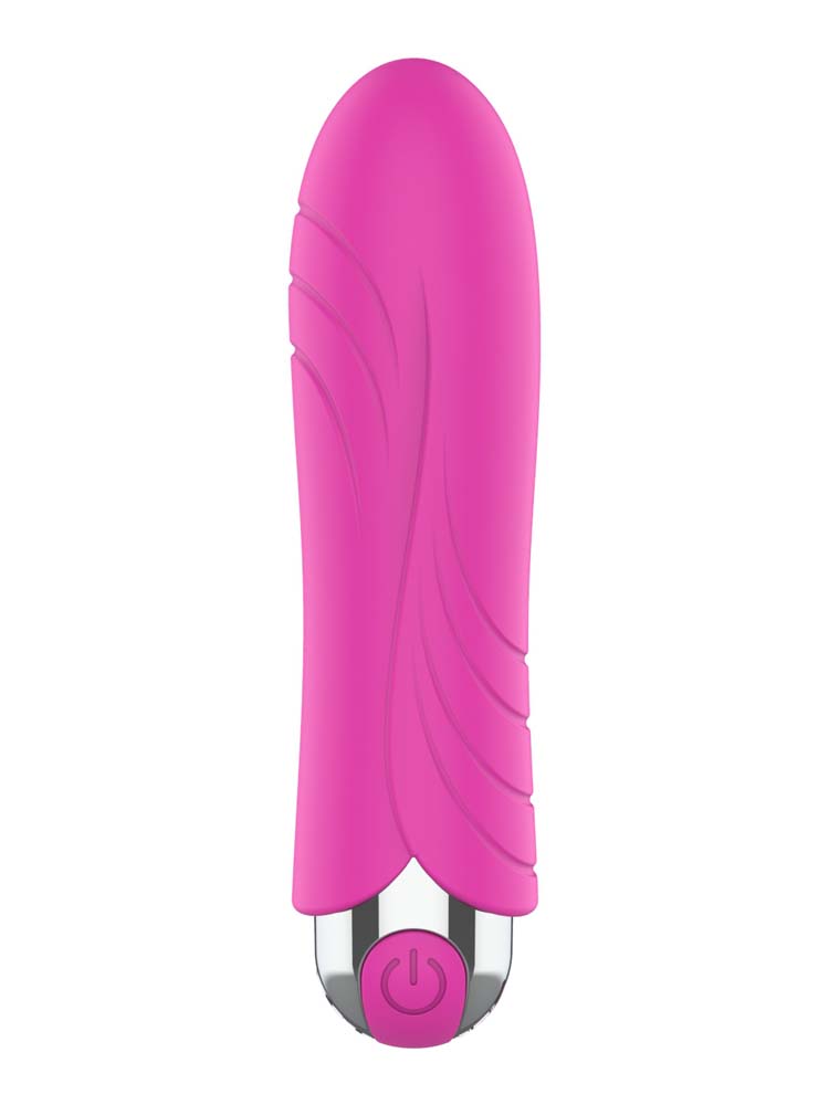 Bullet Sleeve Rechargeable Finger Vibrator
