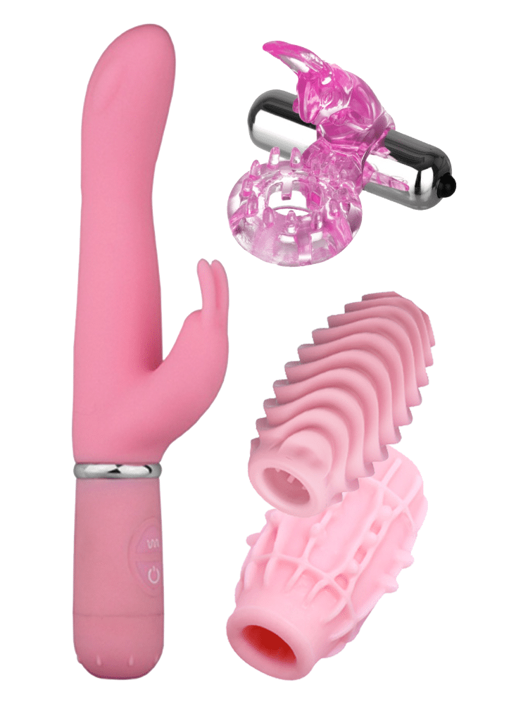 Buzzing Bunny Sex Bundle