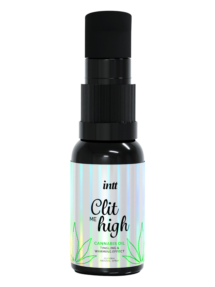 Clit Me High Cannabis Oil