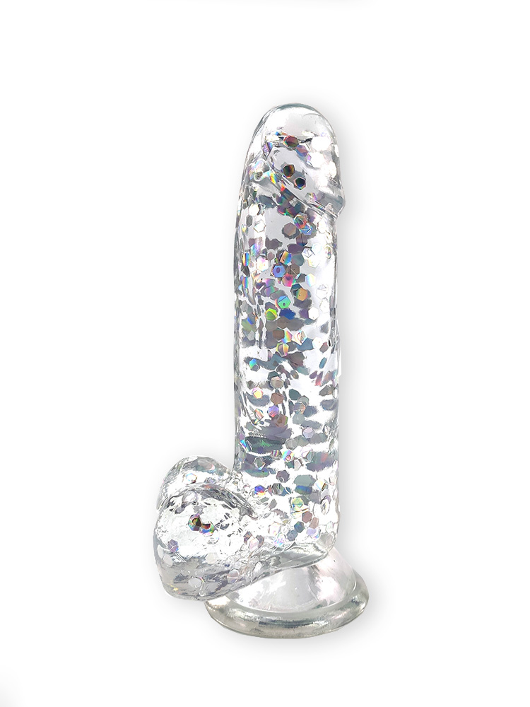 Disco Dildo 6 Inch
