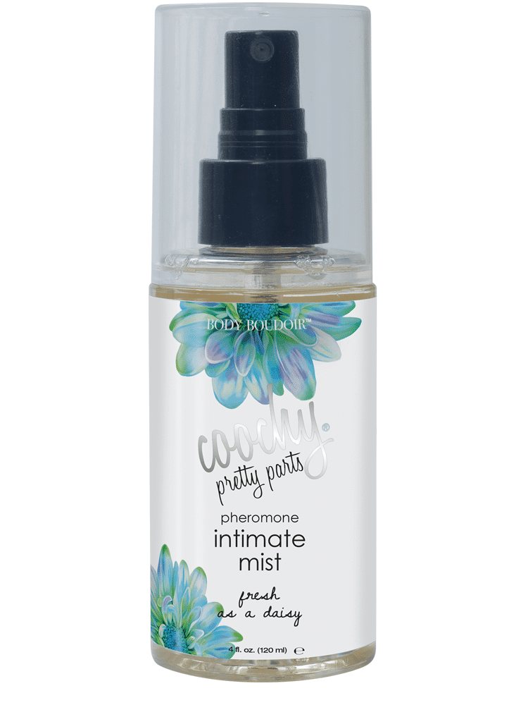 Daisy Fresh Intimate Mist (with Pheromones) 120 ml