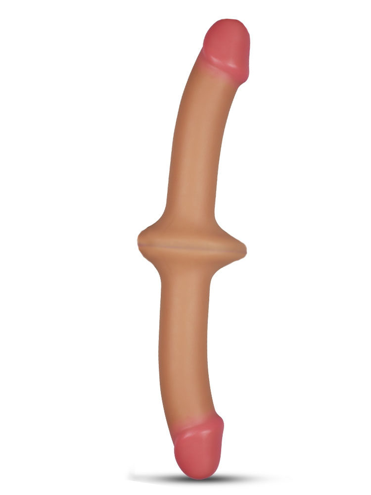 Double Ender Dong 12.5 Inch