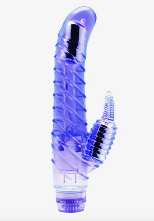 Dual G-Spot &amp; Clit Stimulator