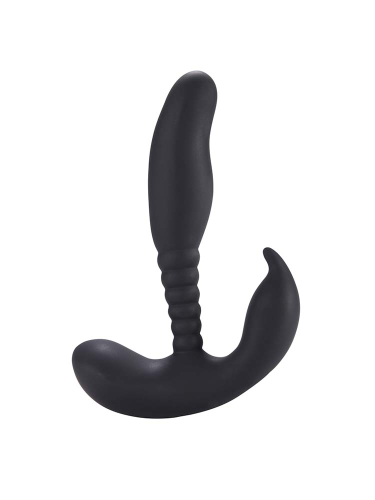 Dual Vibrating Prostate Stimulator 4 Inch