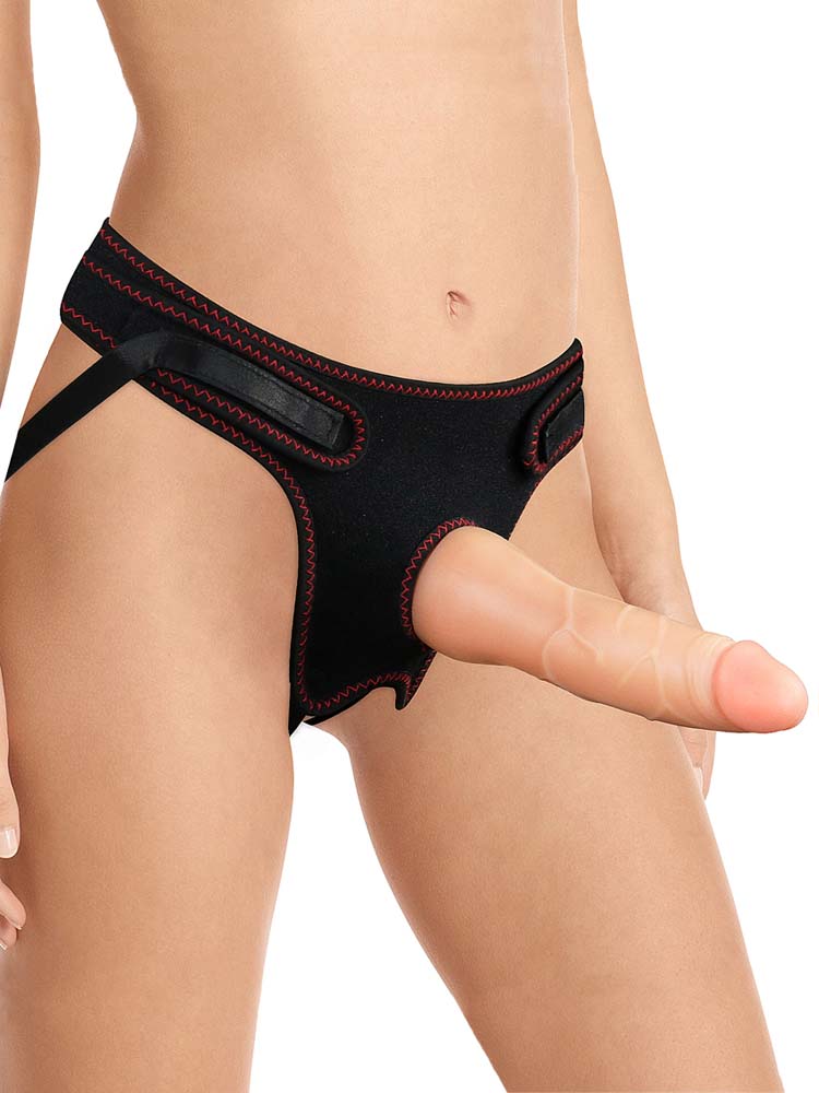 Easy Strap-on Dildo Set 7.5 Inch