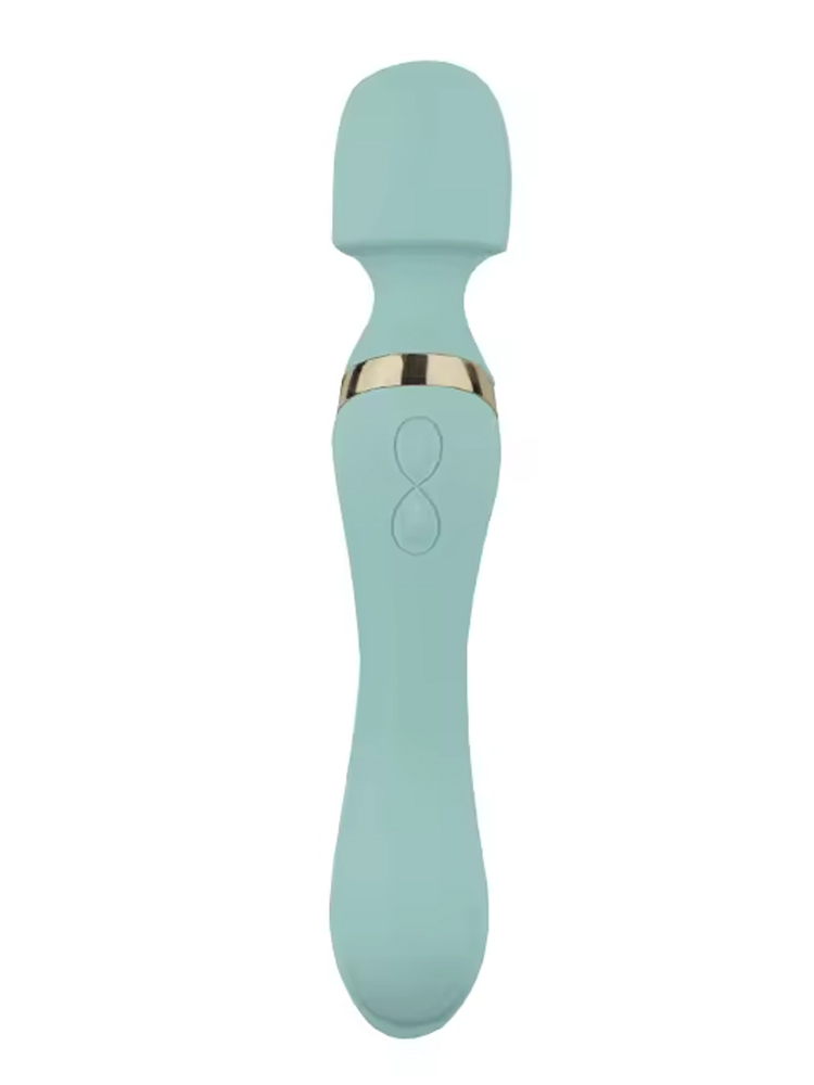 Elegance Powerful Dual Massage Wand Vibrator