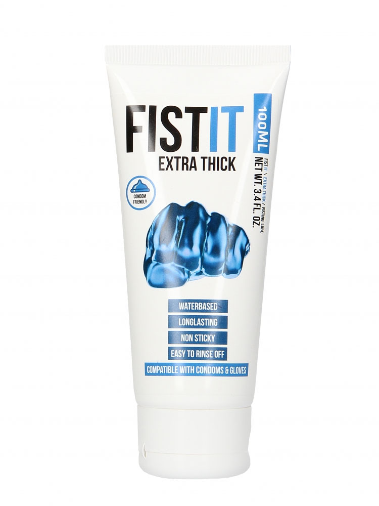 Fist It – Extra Thick Water Based Lubricant 100 ml