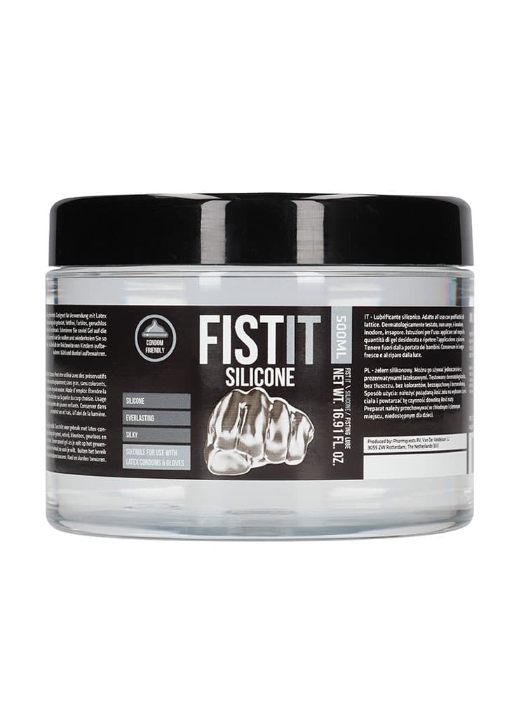 Fist It – Silicone Based Lubricant 500 ml